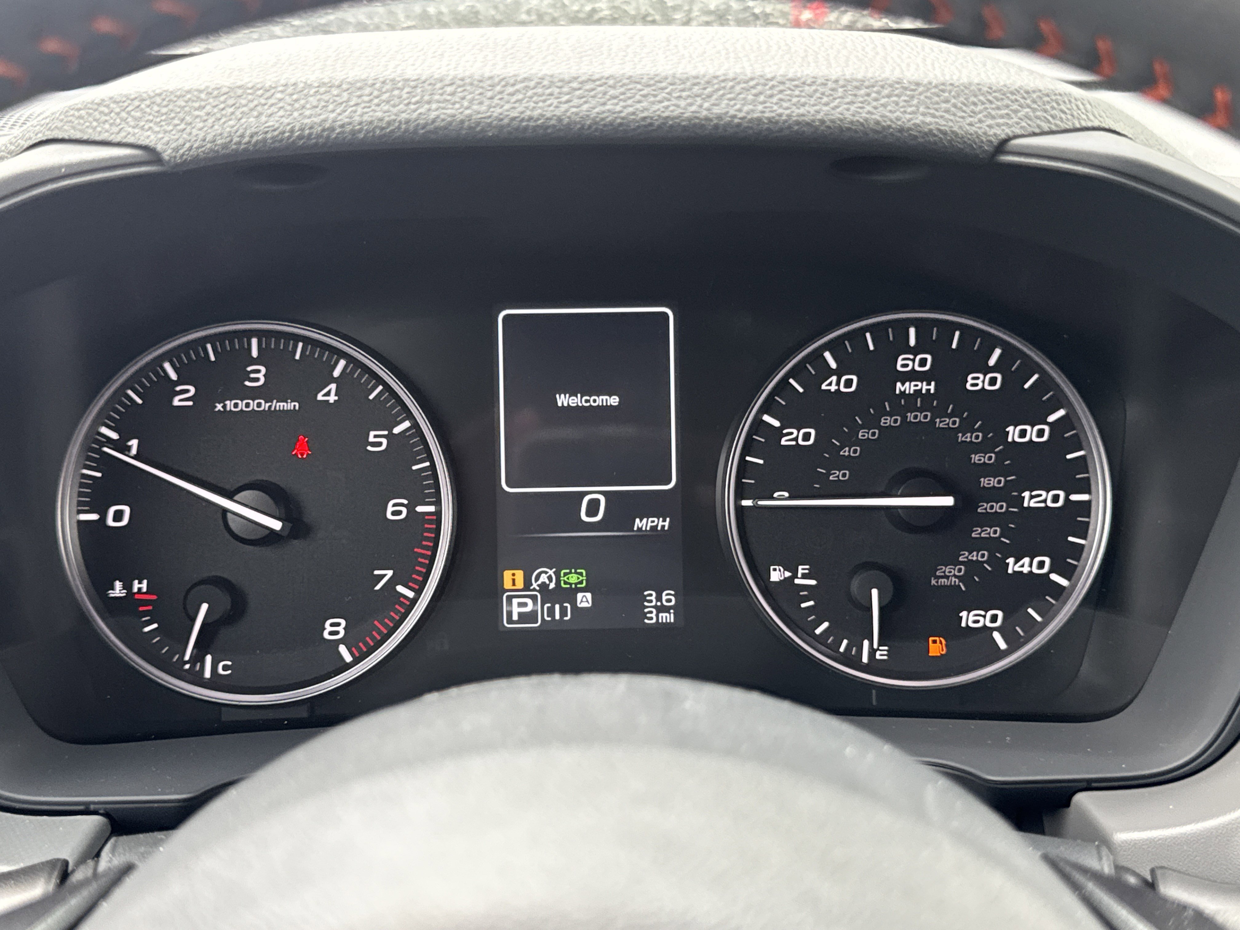New 2026 Subaru Crosstrek 2.5i Limited AWD/4WD image 14