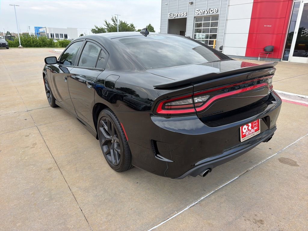 Used 2020 Dodge Charger GT w/ Driver Convenience Group RWD image 3