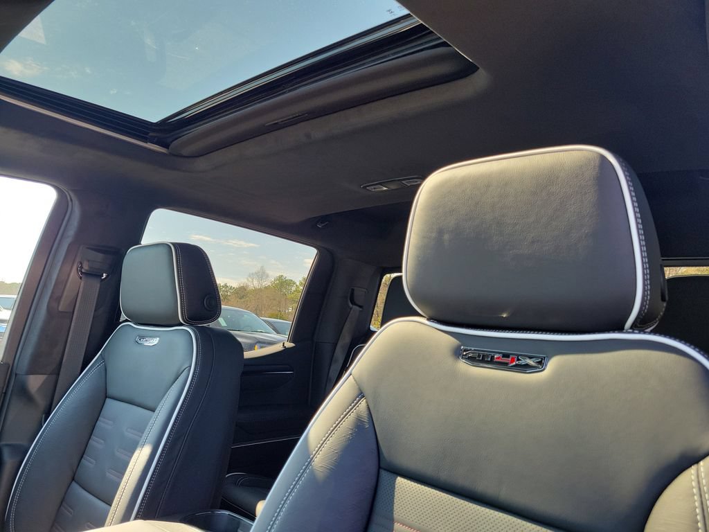 New 2026 GMC Sierra 1500 AT4X AWD/4WD image 16