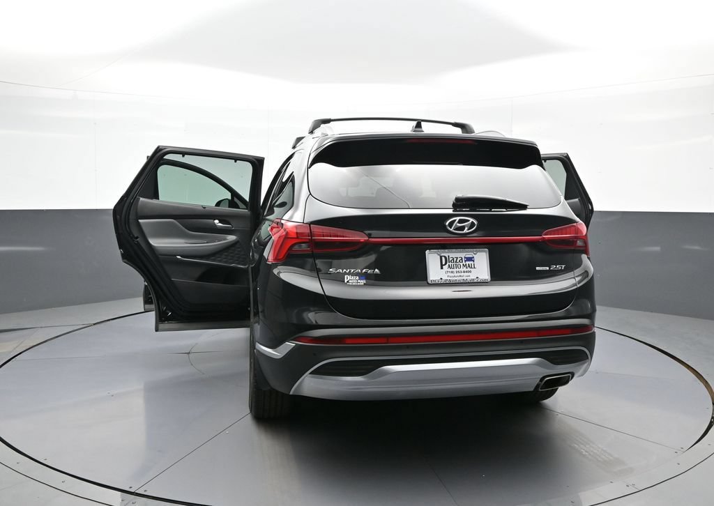Certified 2023 Hyundai Santa Fe Limited AWD/4WD image 49