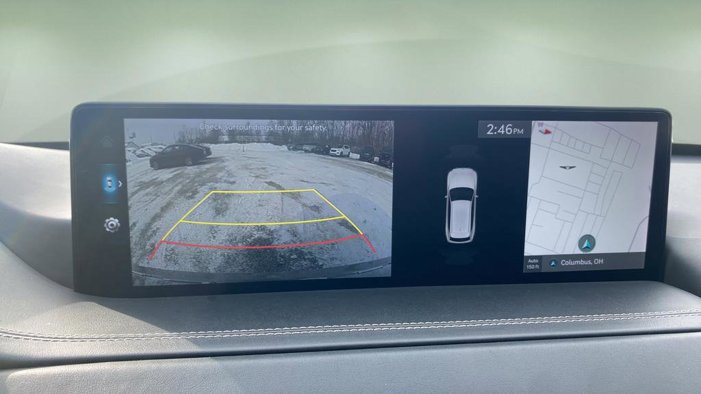 Used 2024 Genesis GV80 2.5T image 18