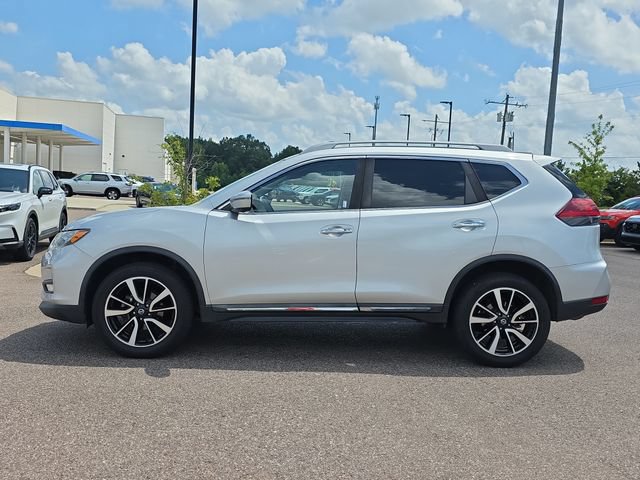 Used 2019 Nissan Rogue SL AWD/4WD image 6