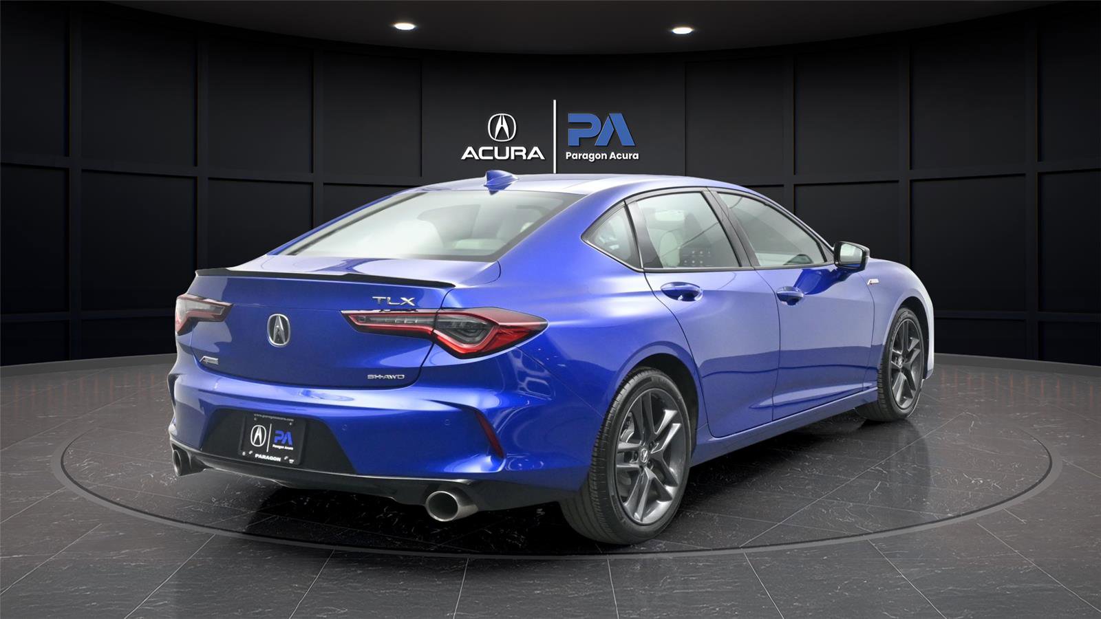 Certified 2024 Acura TLX SH-AWD w/ A-SPEC Pkg image 28