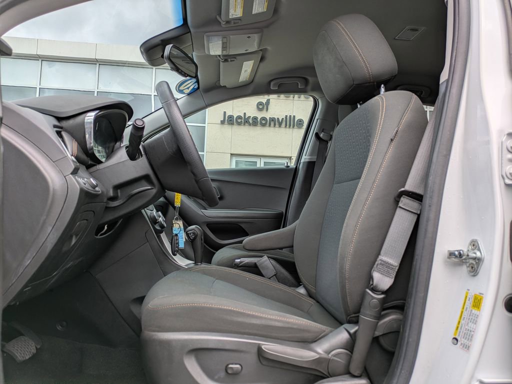 Used 2020 Chevrolet Trax LS w/ Tint and Cruise Package image 2