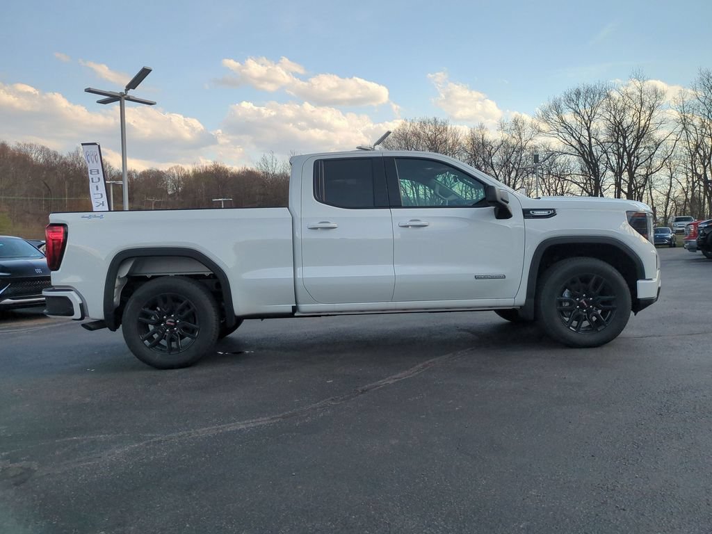 New 2026 GMC Sierra 1500 Elevation AWD/4WD image 4