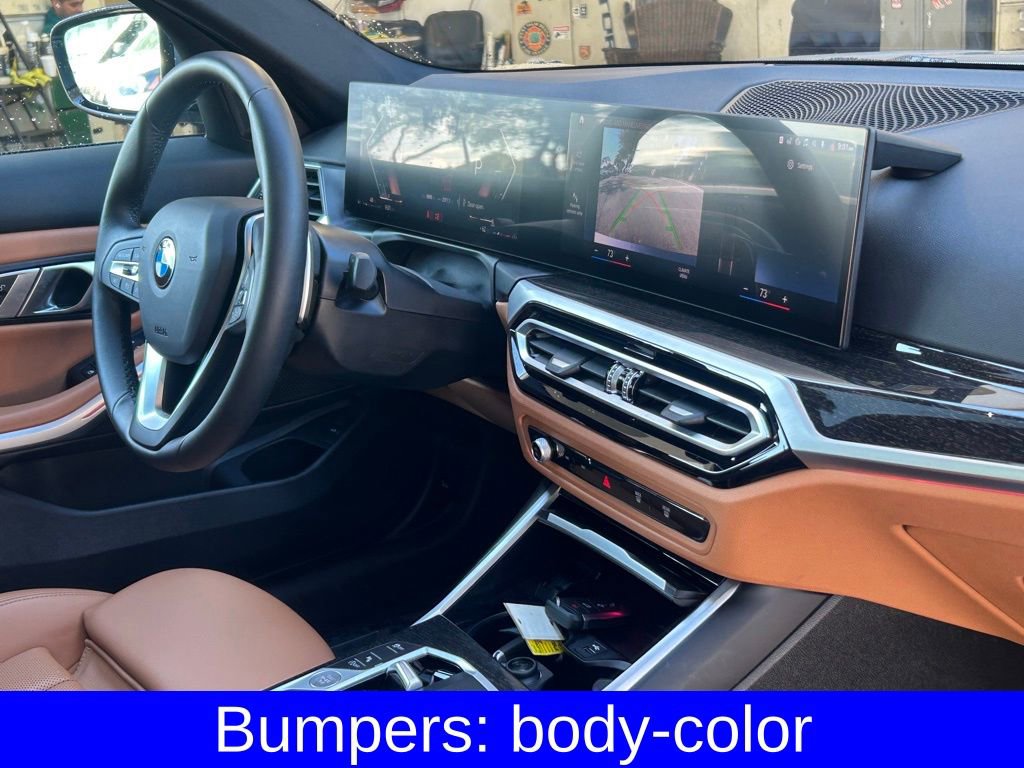 Used 2023 BMW 330i Sedan w/ Convenience Package image 25