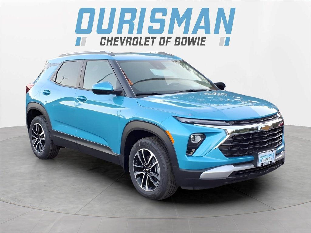 New 2026 Chevrolet TrailBlazer LT w/ Convenience Package