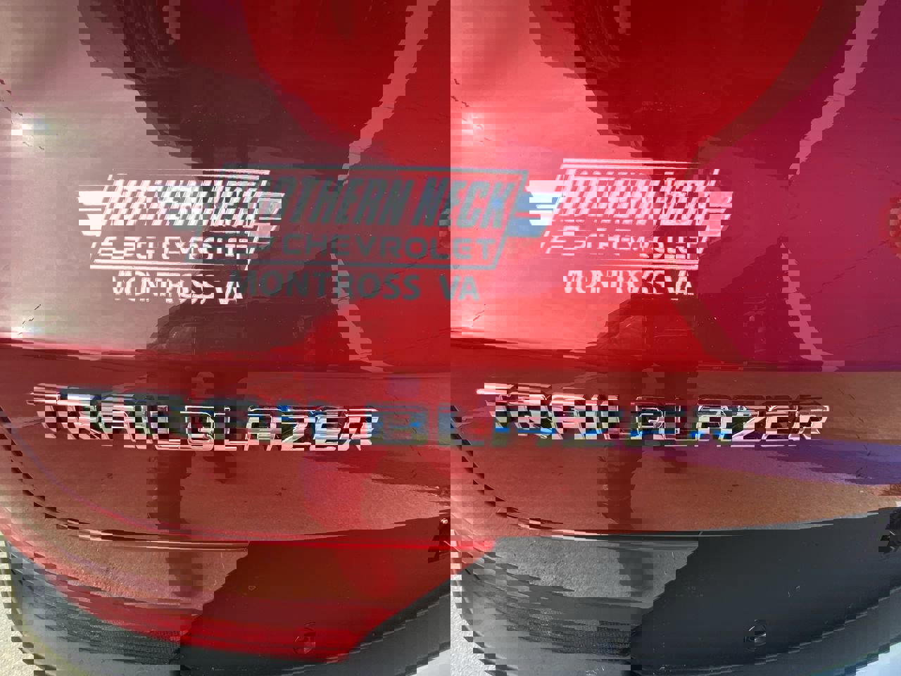 New 2026 Chevrolet TrailBlazer LT w/ Convenience Package image 51