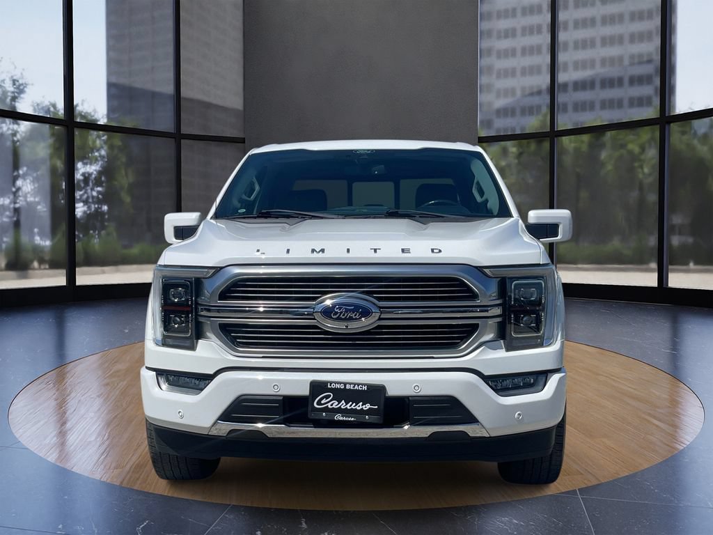 Used 2021 Ford F150 Limited RWD image 8