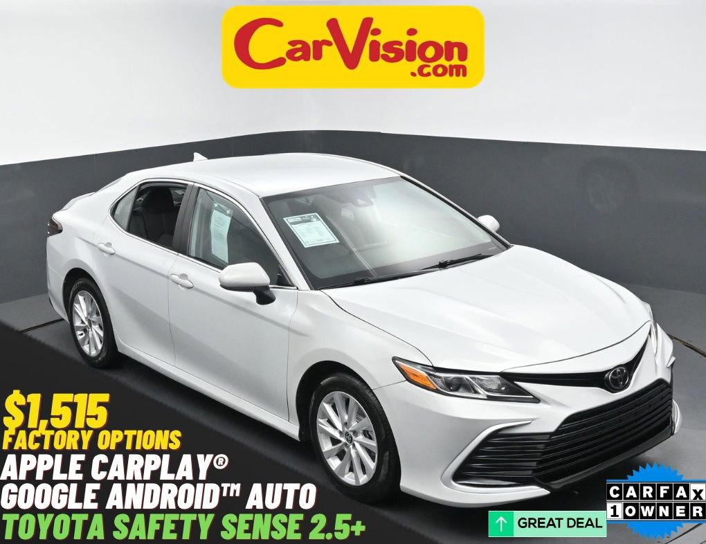 Used 2024 Toyota Camry LE FWD video 1