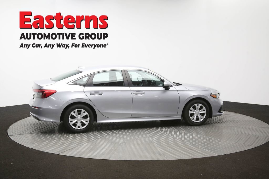 Used 2024 Honda Civic LX image 41