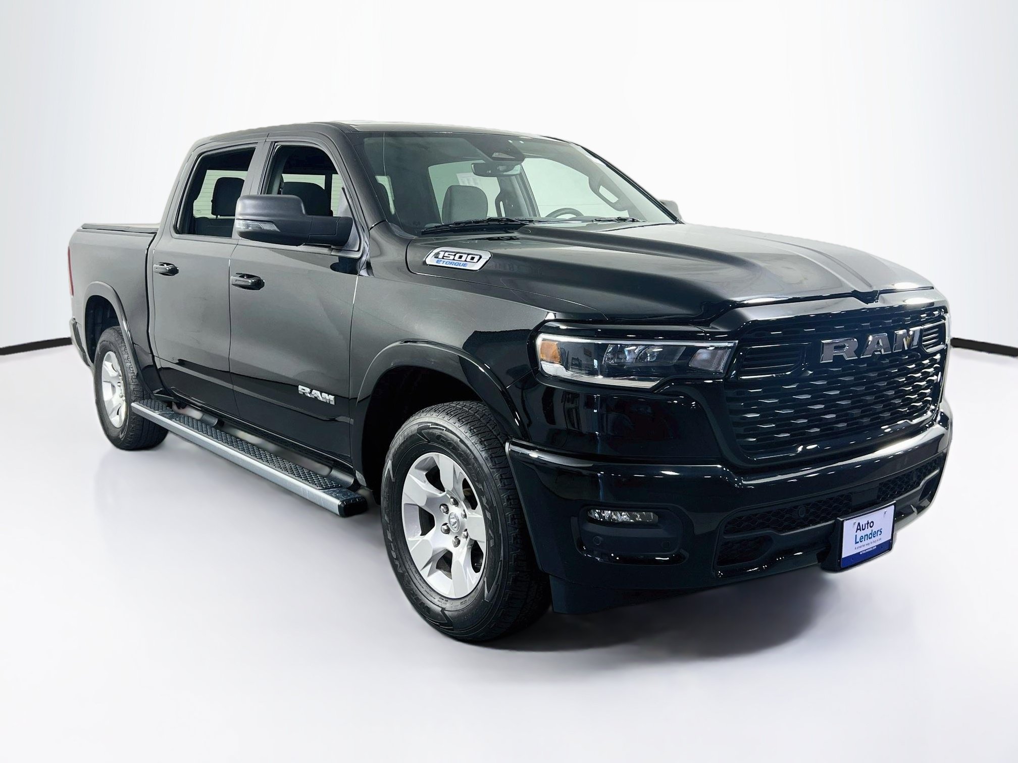 Used 2025 RAM 1500 Big Horn AWD/4WD image 3