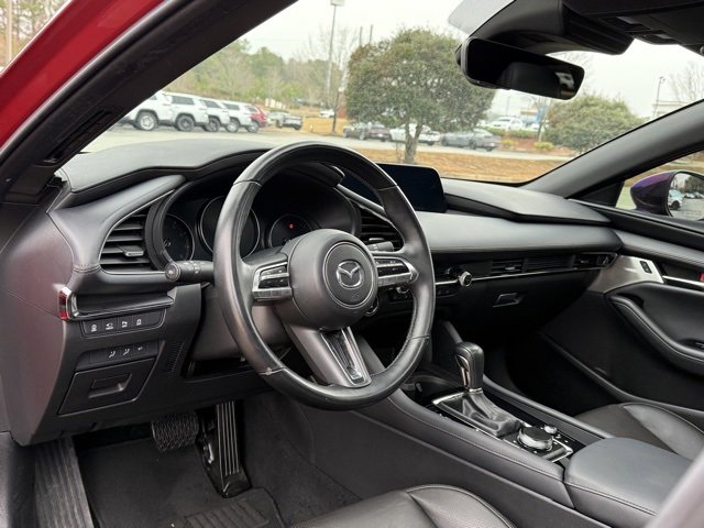 Used 2022 MAZDA MAZDA3 s image 15