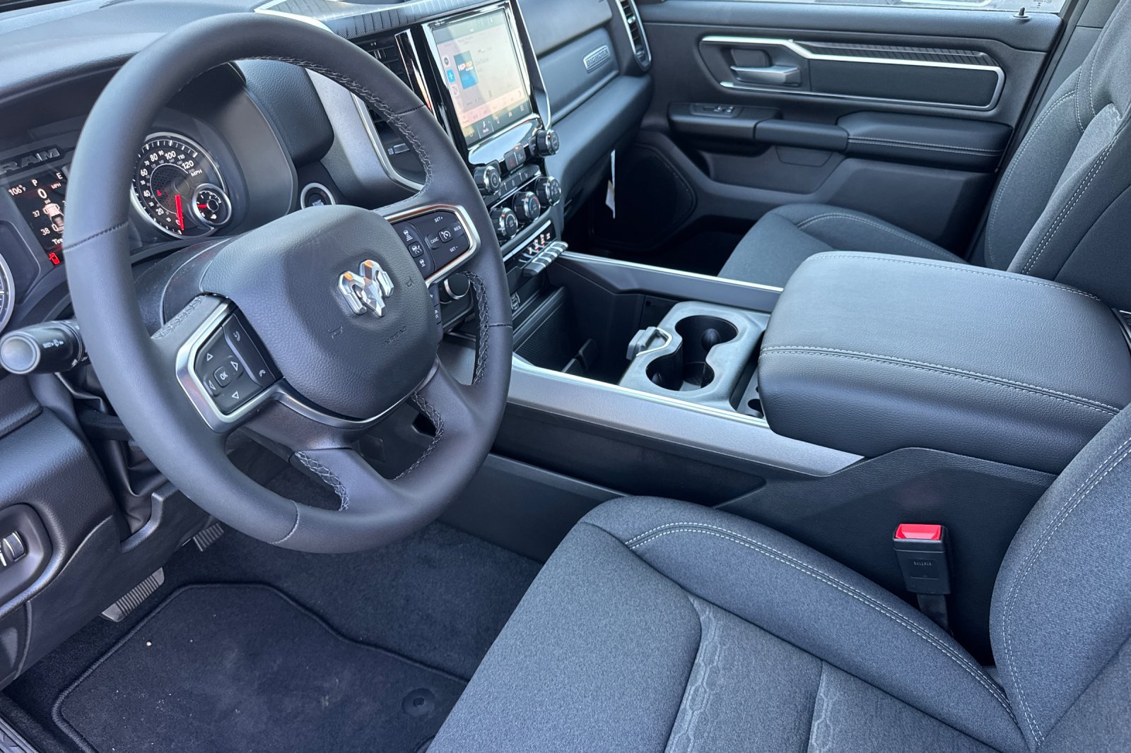 New 2027 RAM 1500 2WD Crew Cab image 9