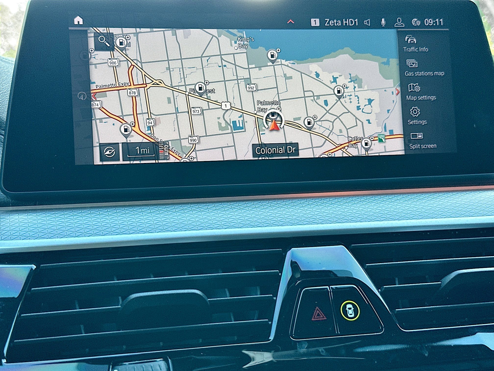 Used 2020 BMW 530i w/ M Sport Package image 13