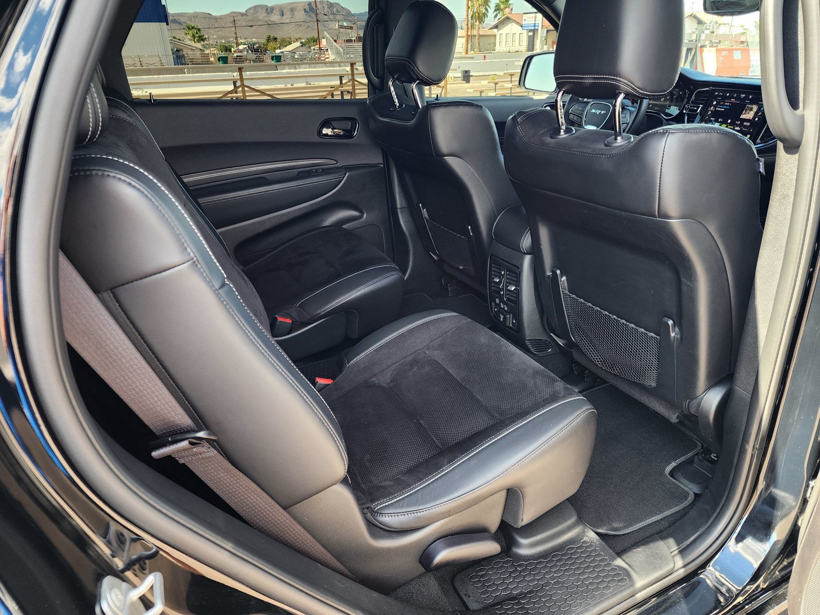 Used 2025 Dodge Durango SRT Hellcat w/ Trailer Tow Group IV AWD/4WD image 14