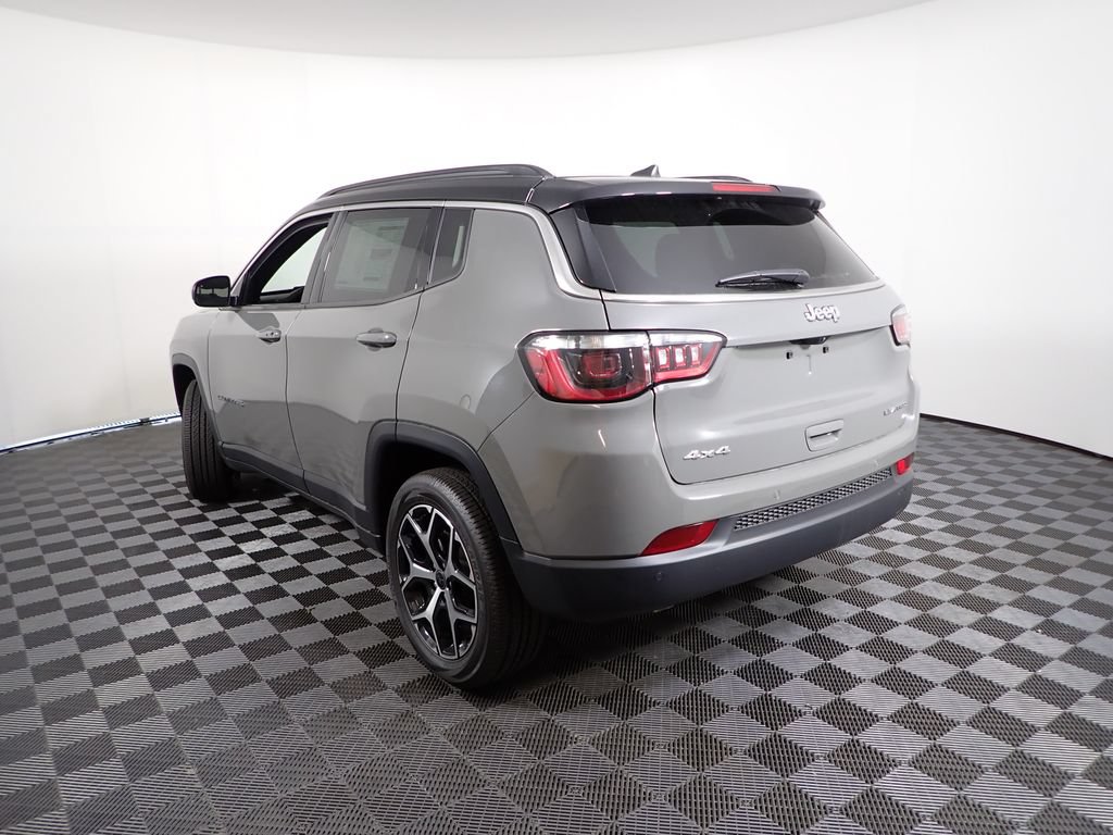 New 2026 Jeep Compass Limited AWD/4WD image 11