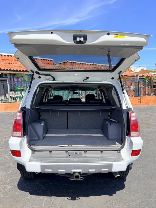 Used 2005 Toyota 4Runner Sport RWD image 16