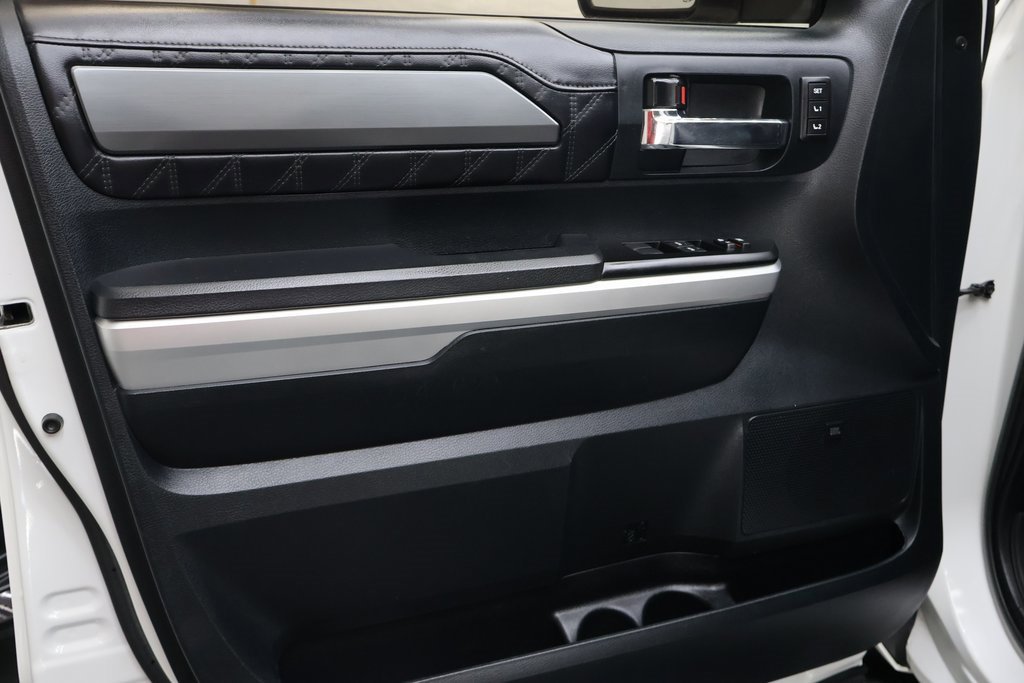 Used 2017 Toyota Tundra Platinum image 16
