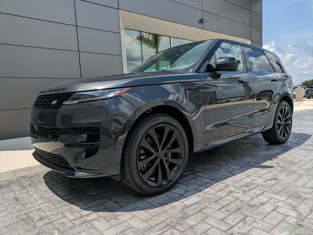 New 2026 Land Rover Range Rover Sport Dynamic SE