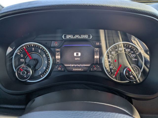 Used 2022 RAM 3500 Big Horn w/ Level C Equiment Group image 23