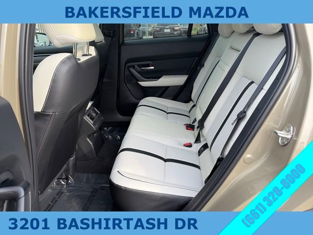 New 2026 MAZDA CX-50 2.5 Turbo w/ Cargo Package image 23
