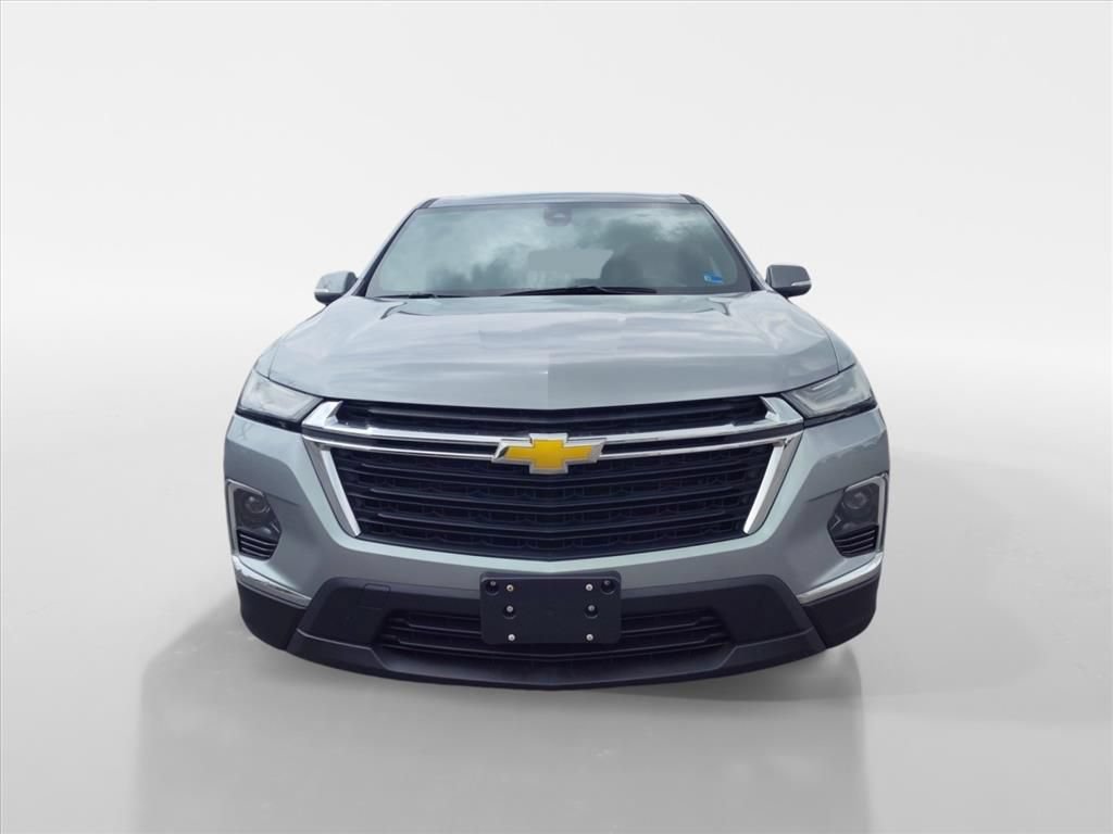 Used 2023 Chevrolet Traverse LS w/ Safety Package AWD/4WD image 8