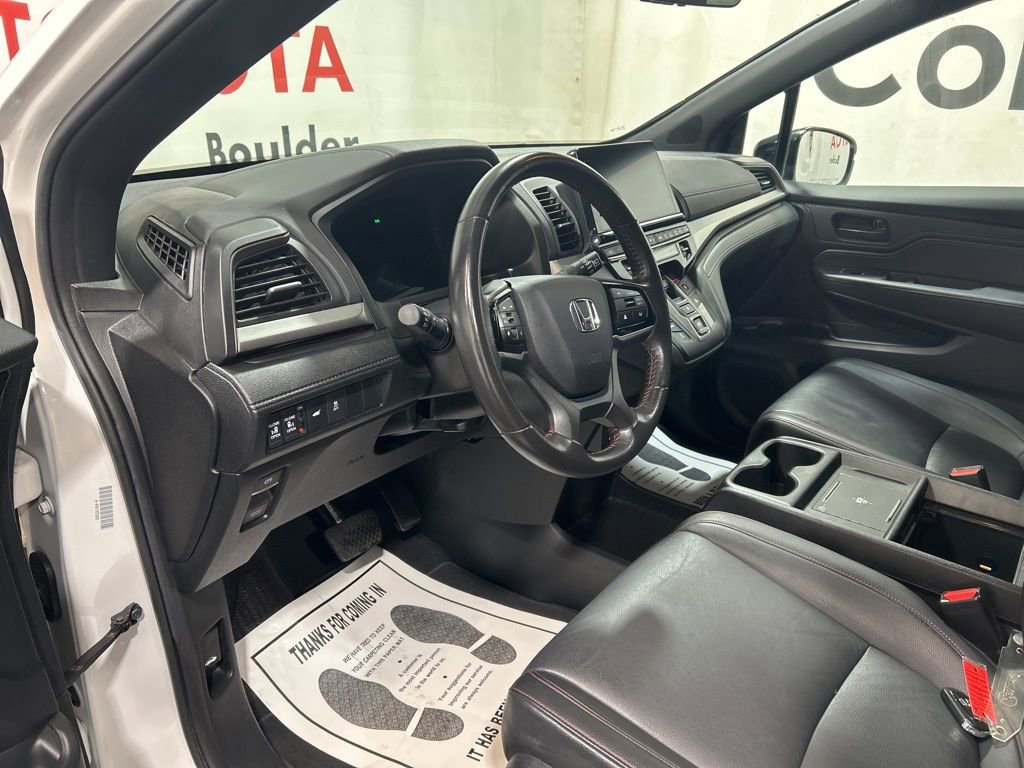 Used 2025 Honda Odyssey Sport-L image 22