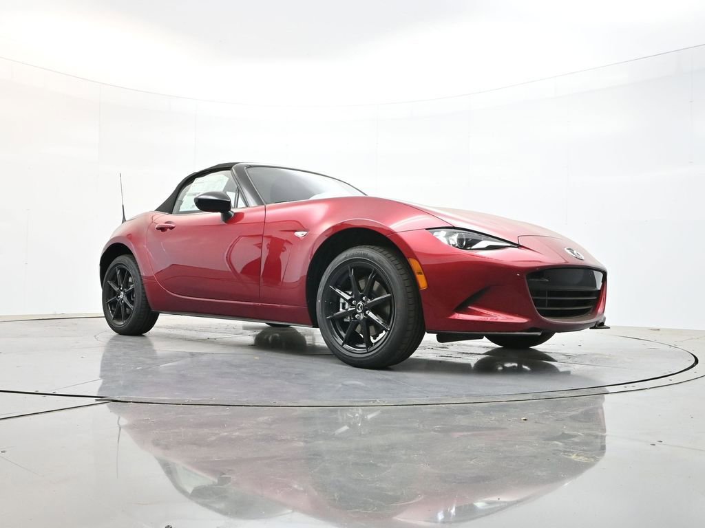 New 2026 MAZDA MX-5 Miata Sport image 17