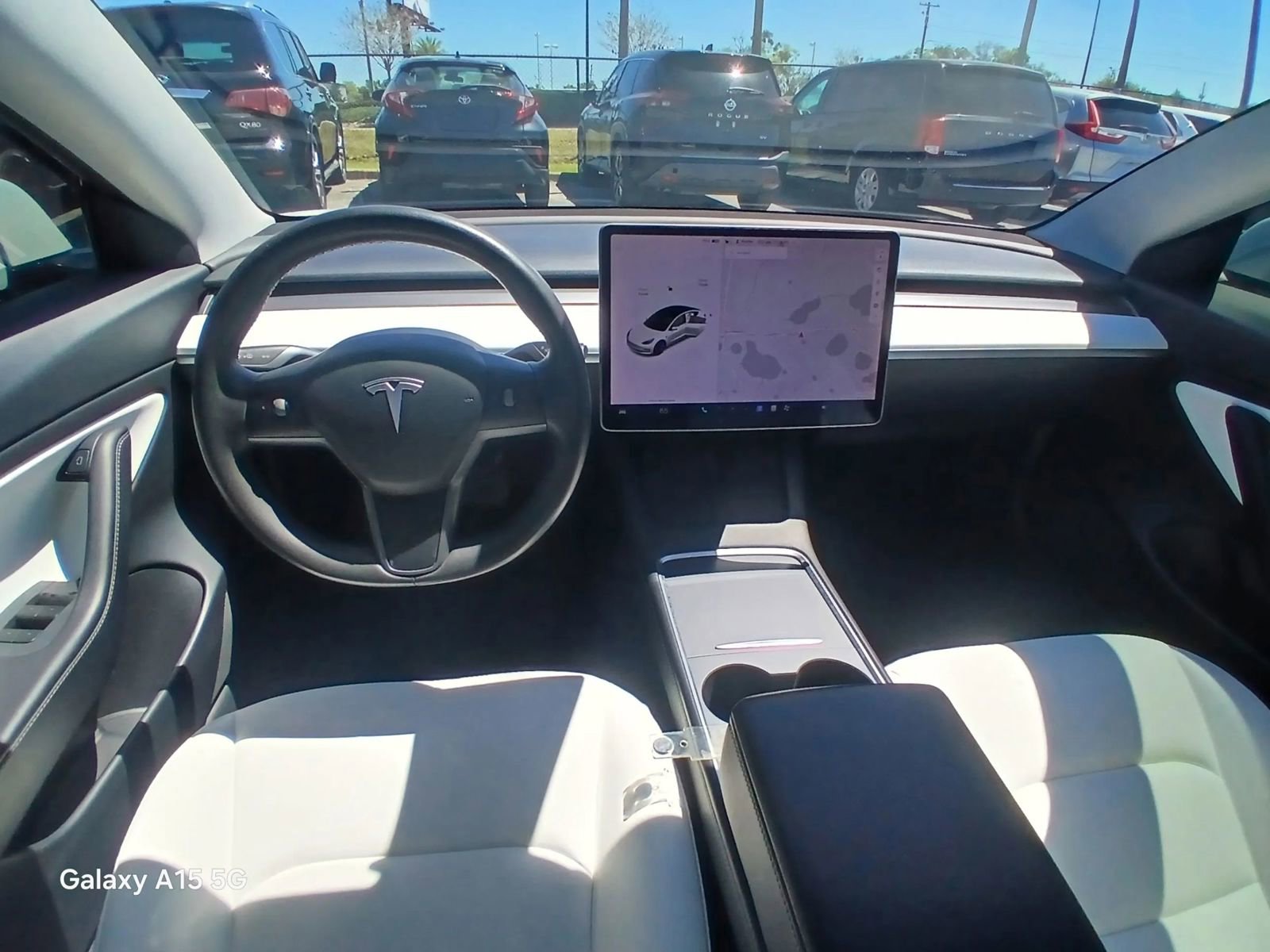 Used 2021 Tesla Model 3 Long Range AWD/4WD image 13