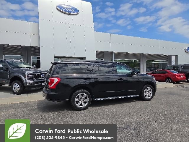 Used 2021 Ford Expedition Max XLT AWD/4WD image 5