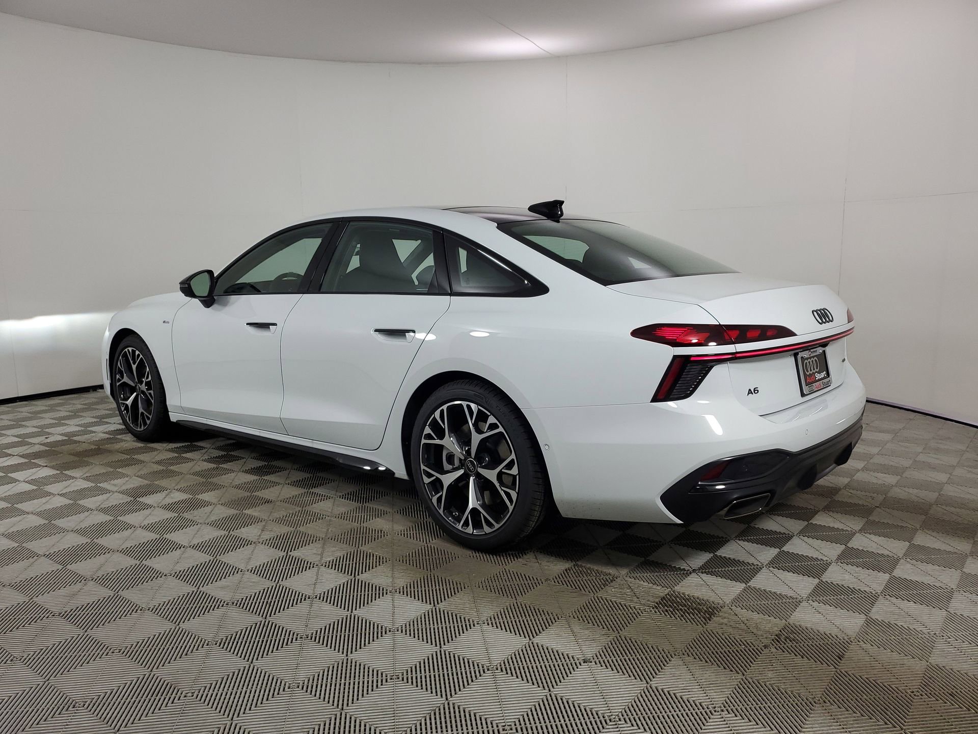 New 2026 Audi A6 Prestige image 7