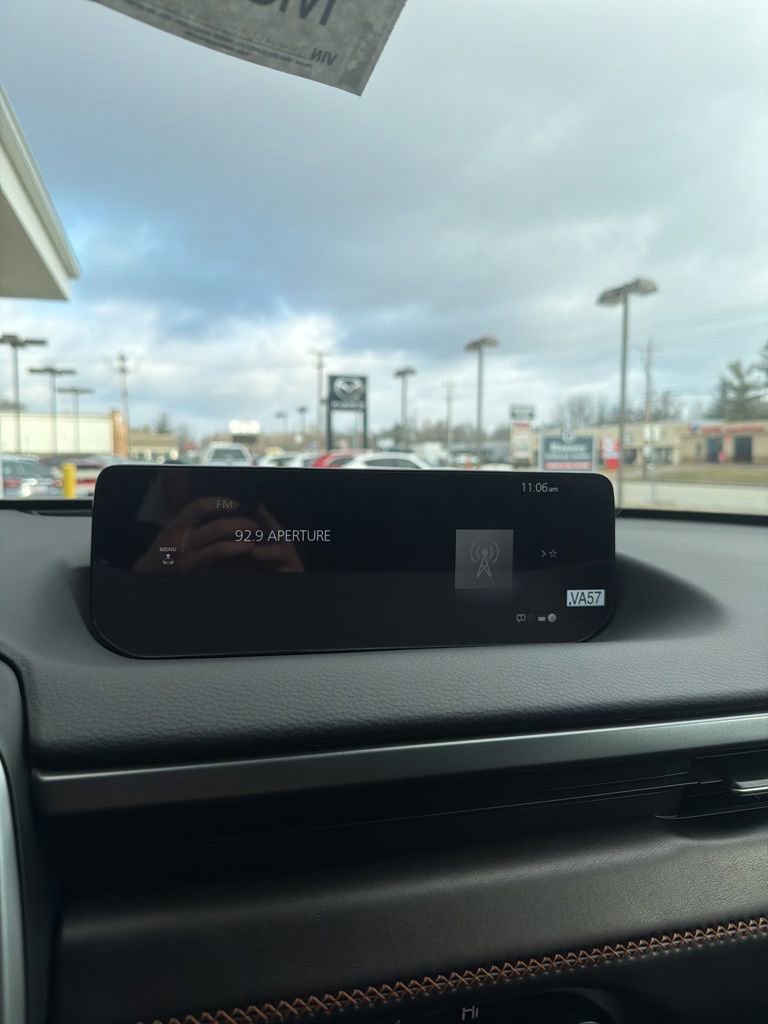 New 2025 MAZDA CX-50 AWD 2.5 Turbo w/ Accent Package image 35