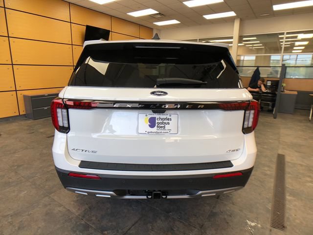 New 2026 Ford Explorer Active w/ Active Comfort Package AWD/4WD image 6