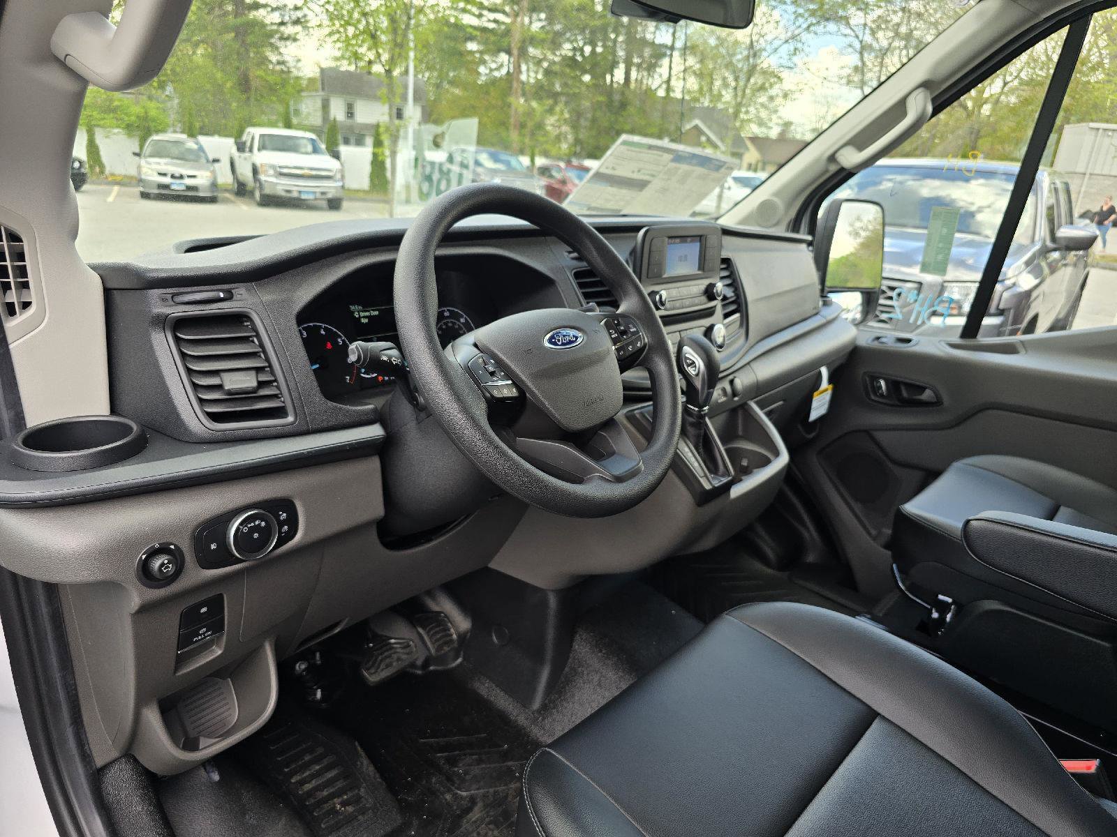 New 2025 Ford Transit 250 AWD w/ Exterior Upgrade Package image 12