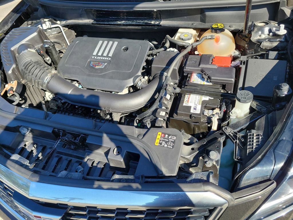 Used 2022 Cadillac XT5 Premium Luxury w/ Technology Package image 9