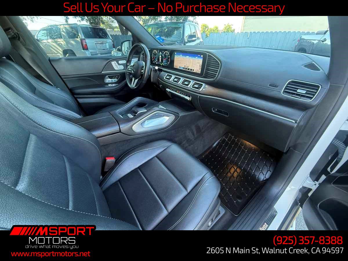 Used 2022 Mercedes-Benz GLS 450 4MATIC image 18