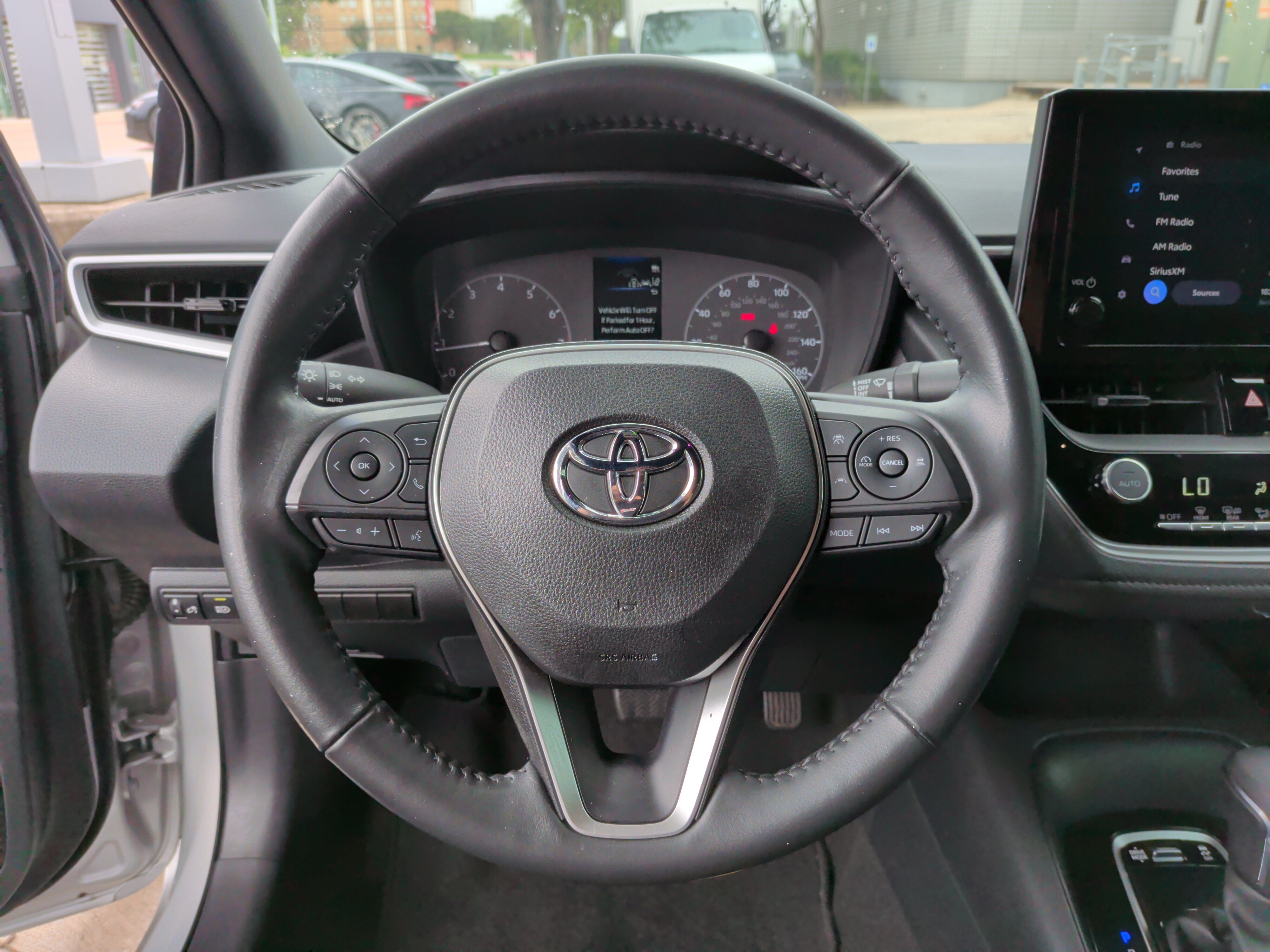 Used 2023 Toyota Corolla SE FWD image 17