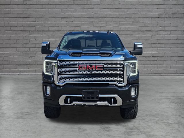 Used 2021 GMC Sierra 3500 Denali w/ Denali Black Diamond Edition AWD/4WD image 8