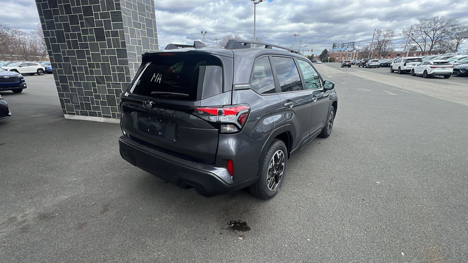 New 2026 Subaru Forester Premium AWD/4WD image 7
