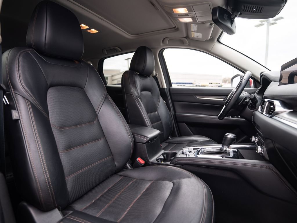 Used 2022 MAZDA CX-5 AWD 2.5 S w/ Premium Plus Pkg image 17