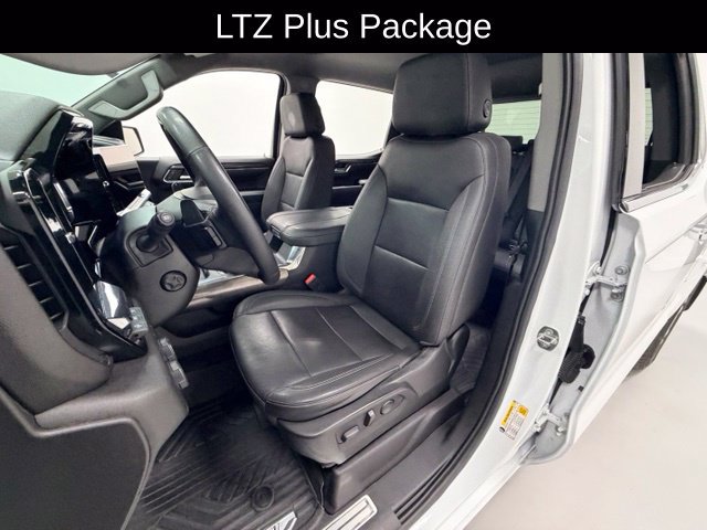 Certified 2024 Chevrolet Silverado 1500 LTZ AWD/4WD image 8