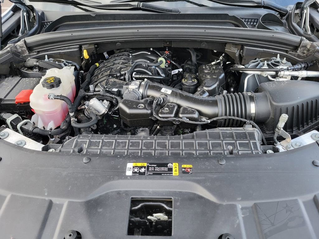 Used 2025 Jeep Grand Cherokee L Altitude image 34