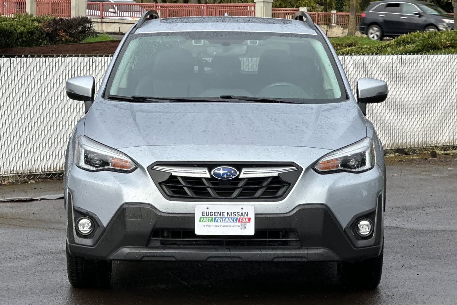 Used 2021 Subaru Crosstrek 2.5i Limited w/ Moonroof Package 1 AWD/4WD image 10