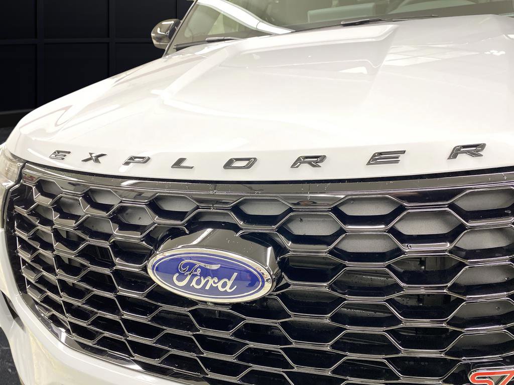 New 2026 Ford Explorer ST w/ Sun And Sound Package image 50
