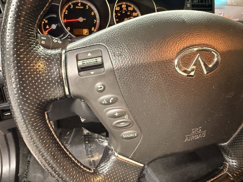 Used 2007 INFINITI M45 Sport w/ Technology Pkg RWD image 22