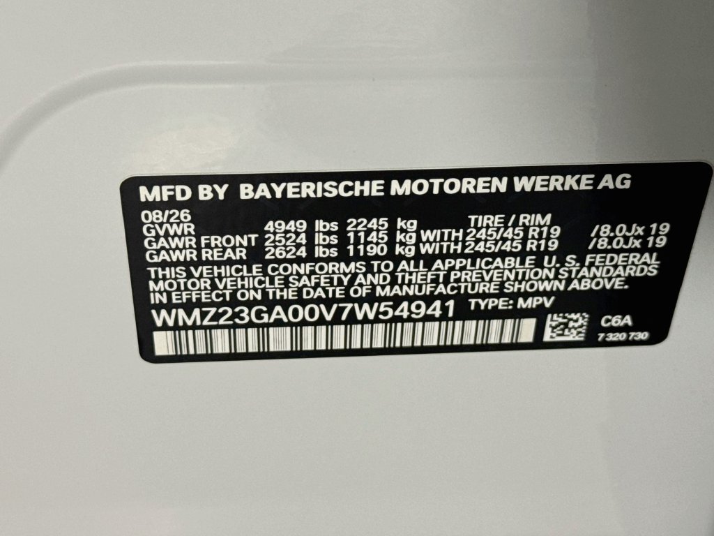 New 2027 MINI Cooper Countryman S AWD/4WD image 32