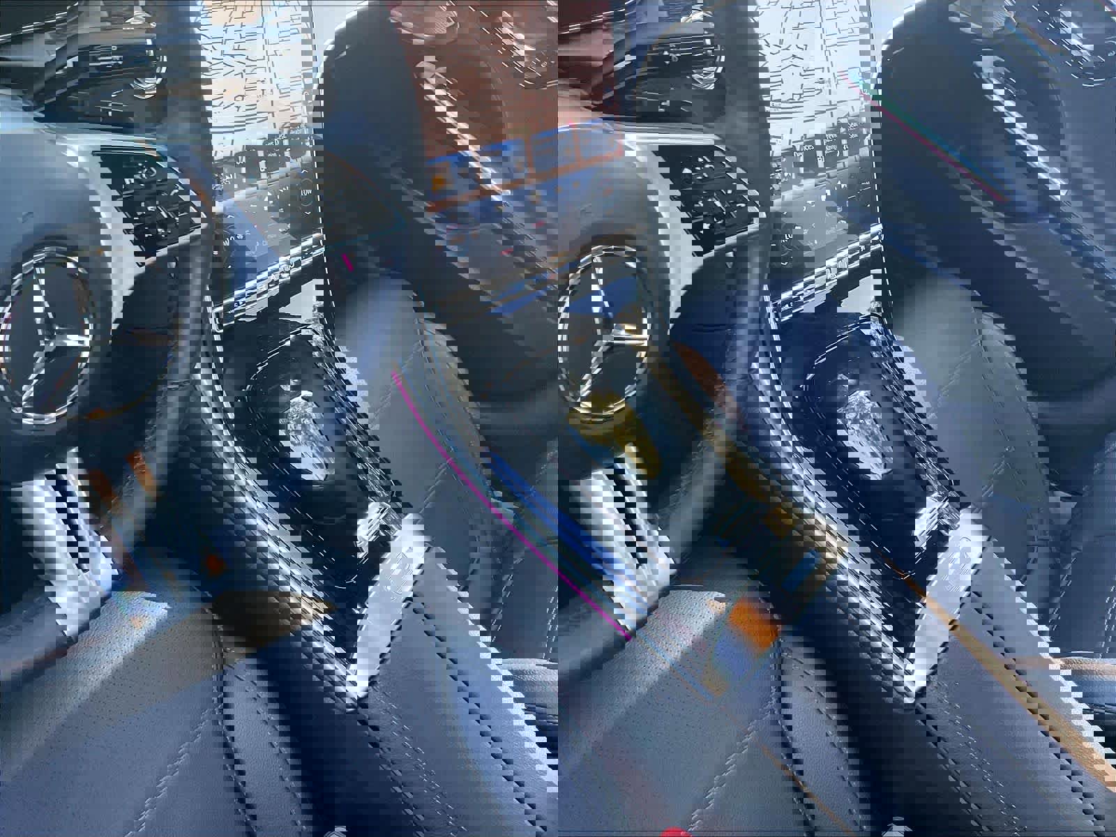 Used 2022 Mercedes-Benz C 300 Sedan image 18