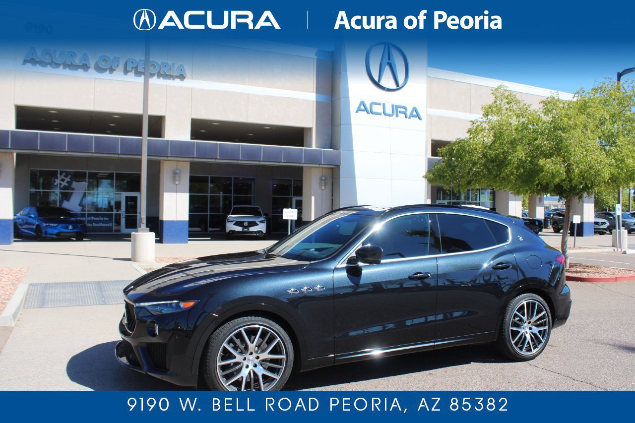 Used 2019 Maserati Levante GTS
