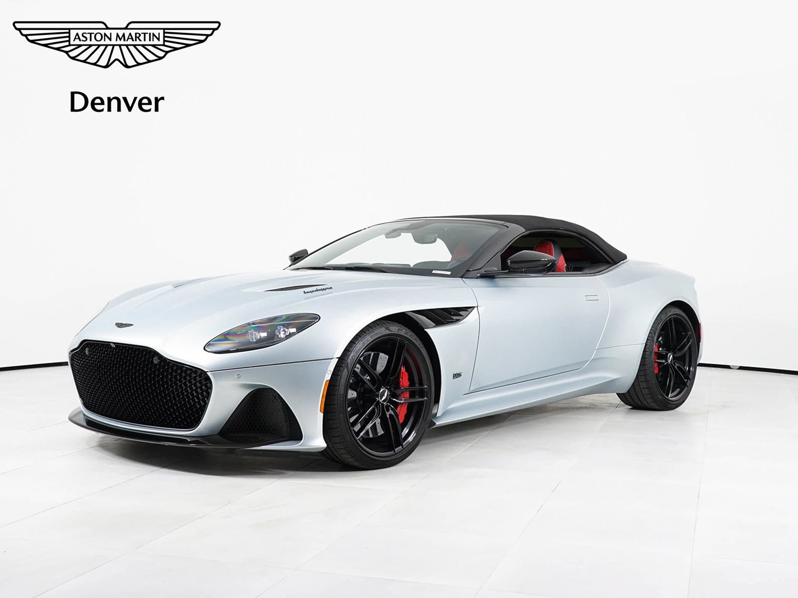 Used 2020 Aston Martin DBS Superleggera Volante RWD image 12